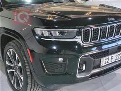 Jeep Grand Cherokee L